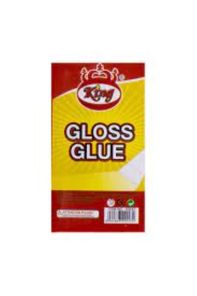 چسب پازل کینگ (King) مدل 9242 حجم 120 میلی لیتر