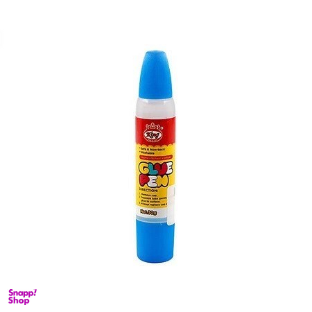 چسب مایع دو سر کینگ (King) مدل K9007 حجم 30 گرم