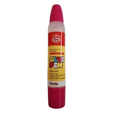 چسب مایع دو سر کینگ (King) مدل K9006 حجم 40 گرم