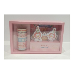 ست چسب کاغذی و پست ایت کینگ (King) کد 275