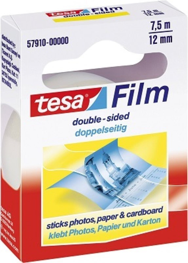 چسب دوطرفه شفاف تسا (Tesa) مدل 57910-00000