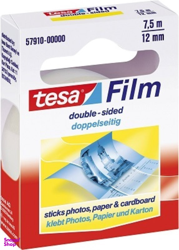 چسب دوطرفه شفاف تسا (Tesa) مدل 57910-00000