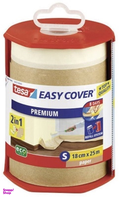 کاور مخصوص رنگ آمیزی ساختمان تسا (Tesa) مدل 00000-56767