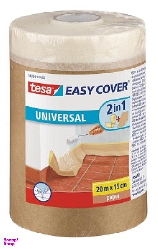 کاور مخصوص رنگ آمیزی ساختمان تسا (Tesa) مدل 00000-58880