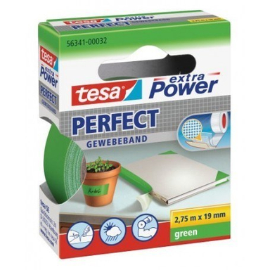 چسب برزنتی تسا (Tesa) مدل 00032-56341 رنگ سبز