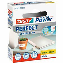 چسب برزنتی تسا (Tasa) مدل 00028-56341 رنگ سفید