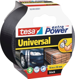 چسب برزنتی تسا (Tasa) مدل 00001-56348 رنگ مشکی