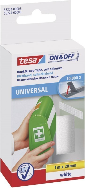 چسب نرو ماده نواری تسا (Tasa) مدل 00003-55224