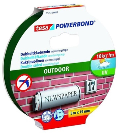 چسب دوطرفه تسا (Tasa) مدل 00000-55751