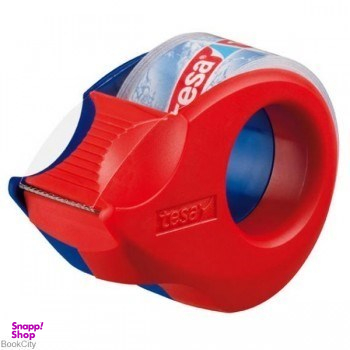پایه چسب انگشتی تسا (Tasa) مدل 57858-00000-00 رنگ بدنه آبی تیره قرمز