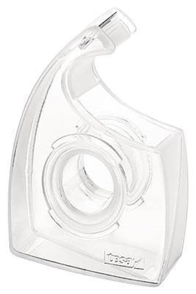 پایه چسب ایزی کات تسا (Tasa) مدل Tesa 57446-00001 رنگ بدنه شفاف