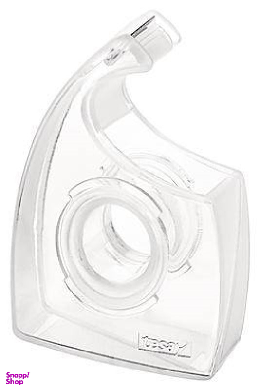 پایه چسب ایزی کات تسا (Tasa) مدل Tesa 57446-00001 رنگ بدنه شفاف