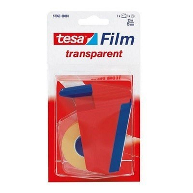 پایه چسب دیواری تسا (Tasa) مدل Tesa Film Transparent 57350-00003