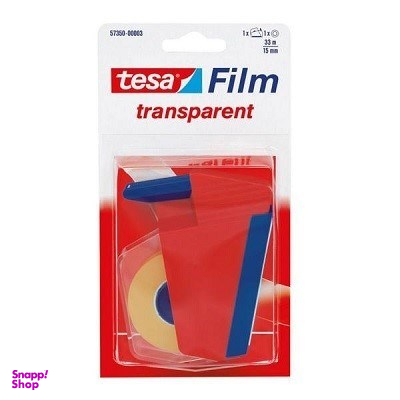 پایه چسب دیواری تسا (Tasa) مدل Tesa Film Transparent 57350-00003