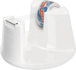 پایه چسب رومیزی همراه با چسب تسا (Tasa) مدل Tesa Compact 53837-00000 رنگ سفید