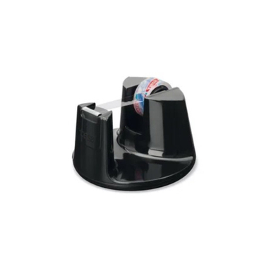 پایه چسب رومیزی همراه با چسب تسا (Tasa) مدل Tesa Compact 53827-00000 رنگ مشکی