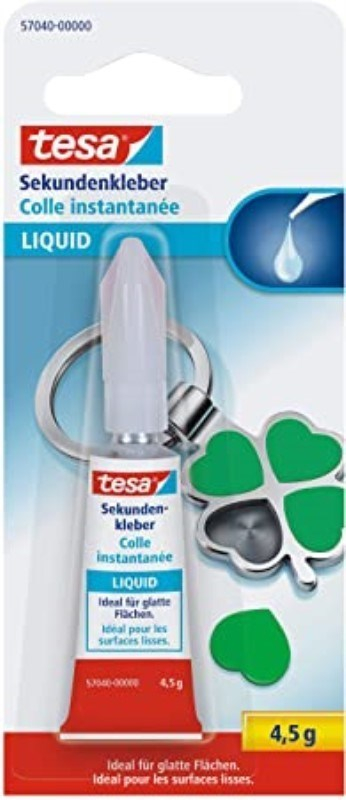 چسب فلز مایع تسا (Tasa) مدل 57040-00000 وزن 4.5 گرم