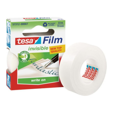 چسب کالک تسا (Tasa) مدل Film Invisible 57312-00007 رنگ شفاف