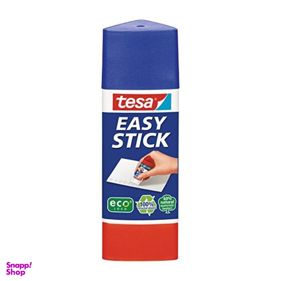 چسب ماتیکی 3 گوش تسا (Tasa) مدل Eco Logo 57272-00200 وزن 12 گرم