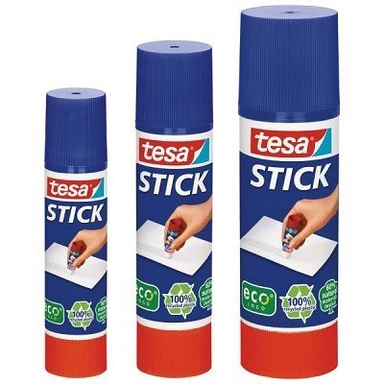 چسب ماتیکی تسا (Tasa) مدل Tesa Eco Logo 57028-00200 وزن 40 گرم