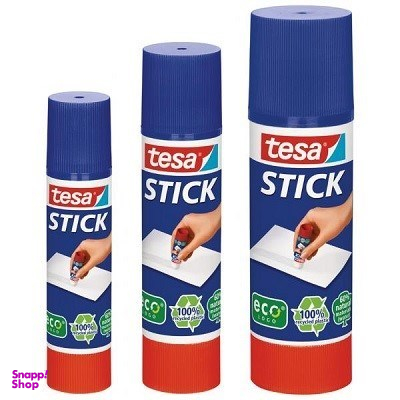 چسب ماتیکی تسا (Tasa) مدل Tesa Eco Logo 57028-00200 وزن 40 گرم