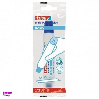 چسب مایع چند منظوره دو سر تسا (Tasa) مدل Tesa 58562-00000 وزن 35 گرم
