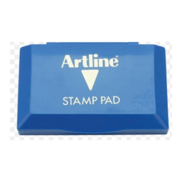 استامپ آرت لاین (Art Line) بدنه پلاستیکی رنگ آبی سایز M