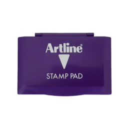 استامپ آرت لاین (Art Line) بدنه پلاستیکی رنگ بنفش سایز S