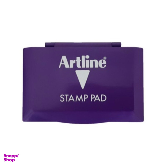 استامپ آرت لاین (Art Line) بدنه پلاستیکی رنگ بنفش سایز S