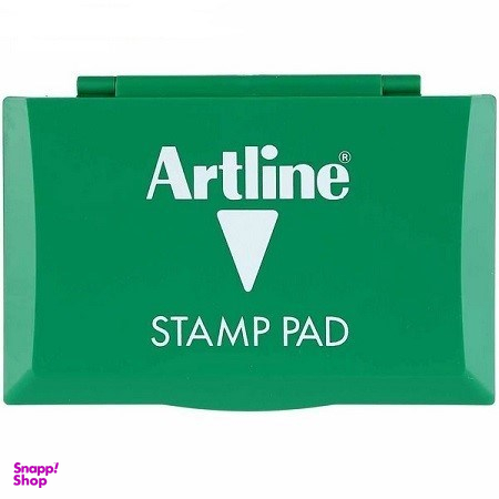 استامپ آرت لاین (Art Line) مدل EHQ بدنه پلاستیکی رنگ سبز سایز M