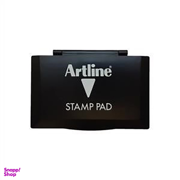 استامپ آرت لاین (Art Line) مدل EHQ بدنه پلاستیکی رنگ مشکی سایز M