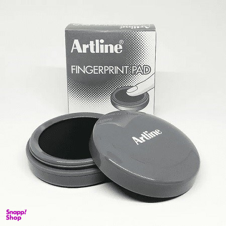 استامپ آرت لاین (Art Line) مدل EFP-40 نانو رنگ مشکی سایز 40