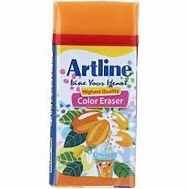 پاک کن رنگی آرت لاین (Art Line) مدل 701c20 سایز متوسط