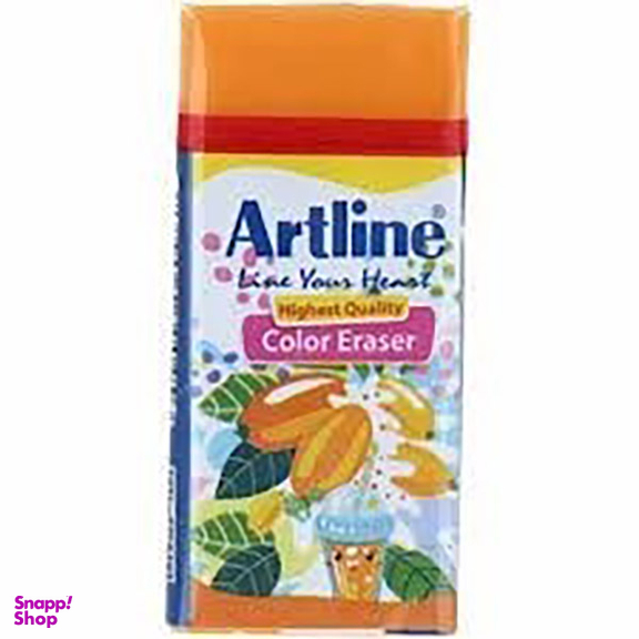 پاک کن رنگی آرت لاین (Art Line) مدل 701c20 سایز متوسط