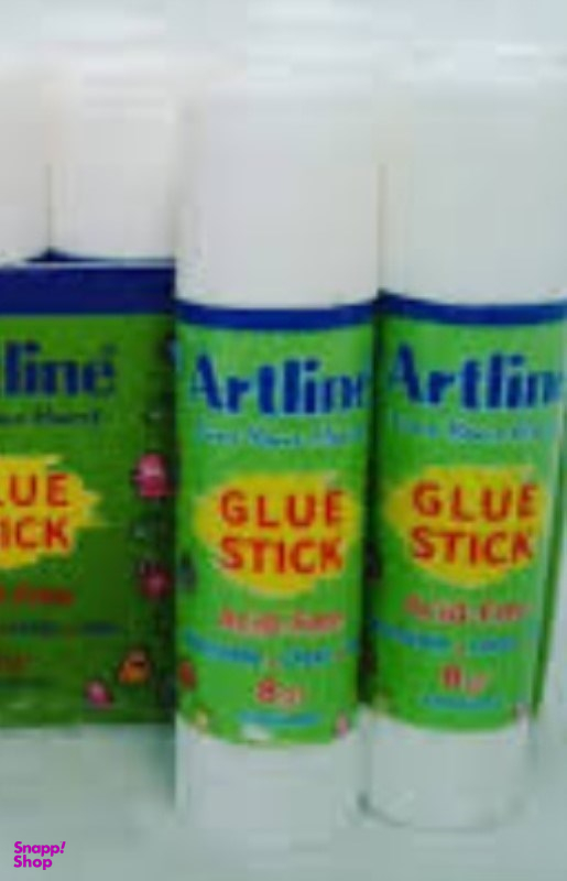چسب ماتیکی آرت لاین (Art Line) طرح کودک حجم 15 گرم