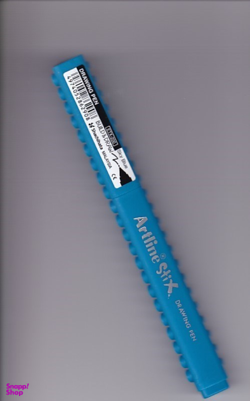 روان نویس 0.4 آرت لاین (Art Line) مدل استیکس ETX-200 رنگ آبی آسمانی