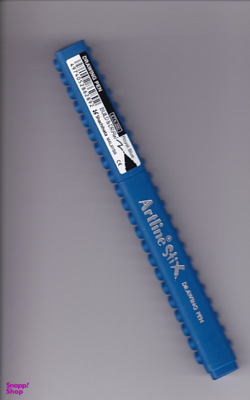 روان نویس 0.4 آرت لاین (Art Line) مدل استیکس ETX-200 رنگ آبی سلطنتی