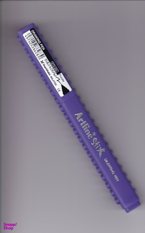 روان نویس 0.4 آرت لاین (Art Line) مدل استیکس ETX200 رنگ بنفش