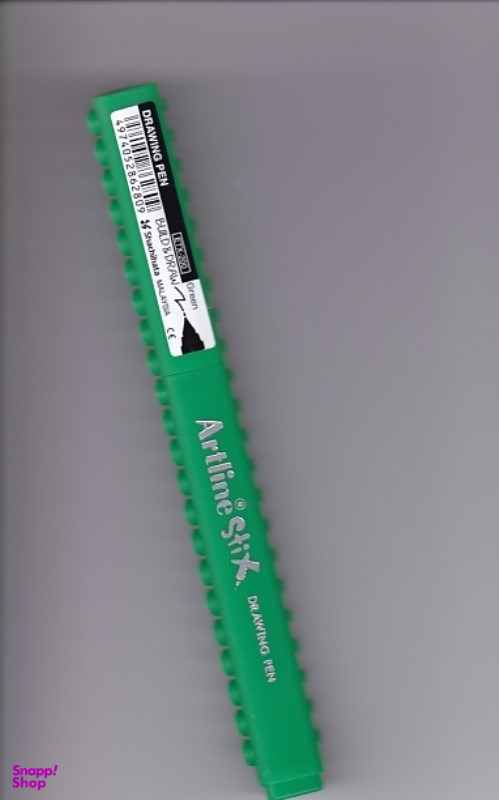 روان نویس 0.4 آرت لاین (Art Line) مدل استیکس ETX200 رنگ سبز