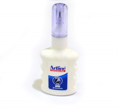لاک غلط گیر آرت لاین (Art Line) مدل ECR-B10 حجم 10 میلی لیتر