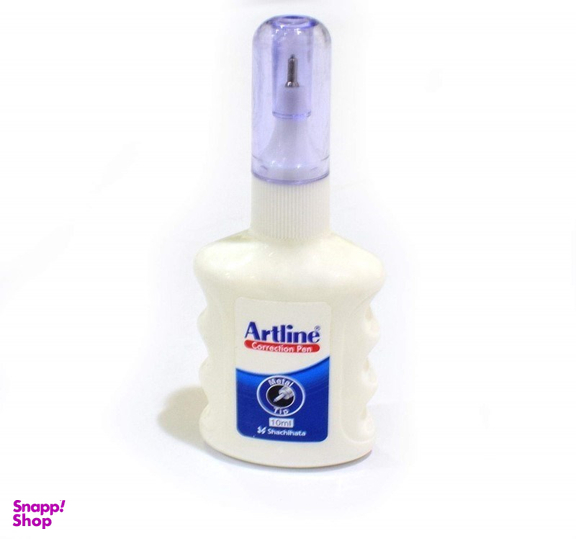 لاک غلط گیر آرت لاین (Art Line) مدل ECR-B10 حجم 10 میلی لیتر