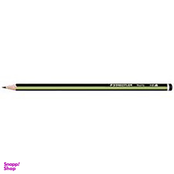 مداد سیاه استدلر (Staedtler) مدل نوریس 118 HB 509 رنگ سبز