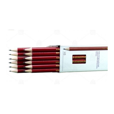 مداد کمل استدلر (Staedtler) مدل 13110 رنگ مشکی