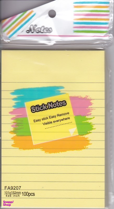 پست ایت خط دار اسکول فنس (School Fans) مدل 101*152 FA9207