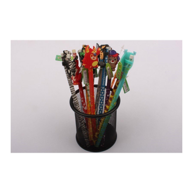 مداد مخمل سر عروسکی اسکول فنس (School Fans) مدل FA9285