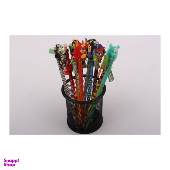 مداد مخمل سر عروسکی اسکول فنس (School Fans) مدل FA9285