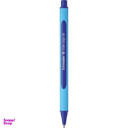 خودکار اشنایدر (Schneider) مدل Slider Edge XB 152203 رنگ آبی