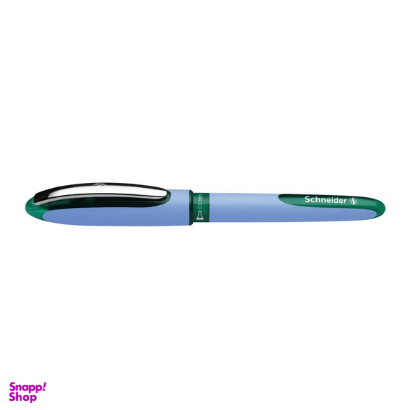 روان نویس 0.3 اشنایدر (Schneider) مدل One Hybrid N 183404 رنگ سبز