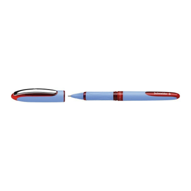 روان نویس 0.3 اشنایدر (Schneider) مدل One Hybrid N 183402 رنگ قرمز