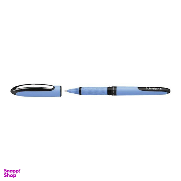 روان نویس0.3 اشنایدر (Schneider) مدل One Hybrid N 183401 رنگ مشکی